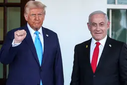 Netanyahu plans to visit US to discuss Iran, Trump's tariffs