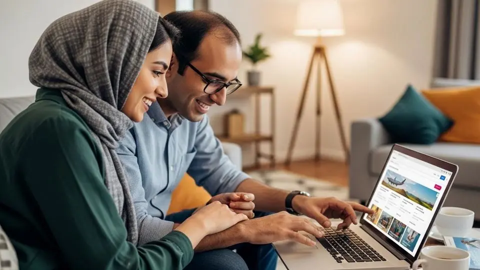 افزایش چشمگیر سهم پلتفرمهای آنلاین از بازار گردشگری در ایران