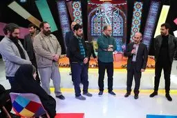«خنده» مخاطب زمانی ارزشمند است که فاخر باشد مثل برنامه «سید خندان»