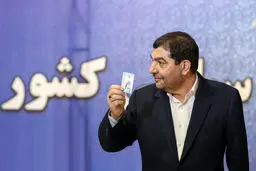خبرگزاری مهر مدعی شد؛ مخبر امروز ثبت‌نام می‌کند
