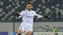 هافبک تیم ملی ازبکستان رسماً به پرسپولیس پیوست/ عکس