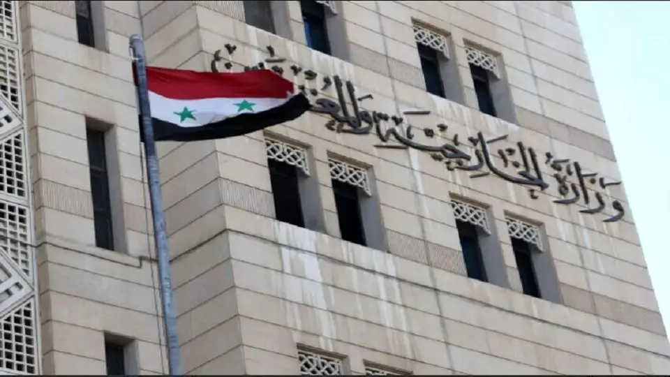 واکنش دمشق به حملات هوایی اردن به خاک این کشور
