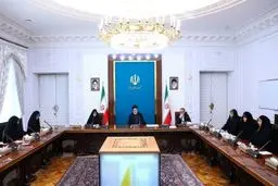 توسعه مشارکت اجتماعی زنان در سطوح مدیریتی، سیاست مورد تاکید دولت است

