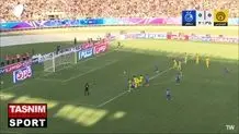نتیجه بازی فجر سپاسی مقابل استقلال