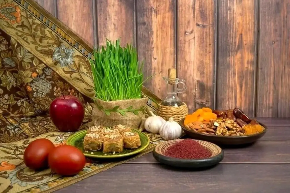 زمان تحویل سال ۱۴۰۵ امروز چه ساعتی است؟