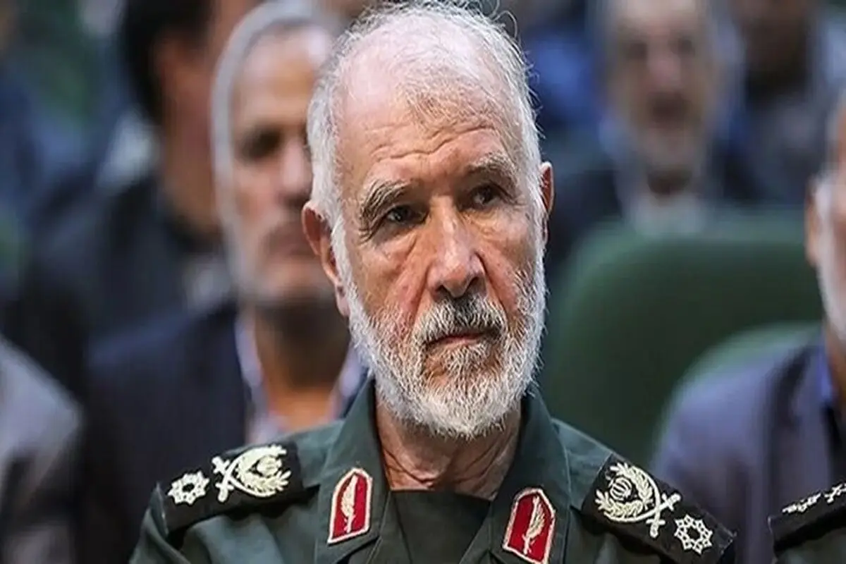 سردار اسدی: از خدا می‌خواهیم که نیروی زمینی آمریکا در موقعیتی قرار گیرد که بتوانیم روی زمین با آن‌ها درگیر شویم