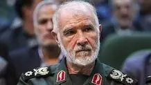سردار اسدی: از خدا می‌خواهیم که نیروی زمینی آمریکا در موقعیتی قرار گیرد که بتوانیم روی زمین با آن‌ها درگیر شویم