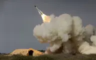  ایران ۳۳۱ پهپاد و موشک به سمت اسرائیل شلیک کرد؛ ۱۸۵ پهپاد، ۳۶ موشک کروز و ۱۱۰ موشک زمین به زمین