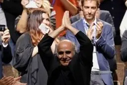 امیر نادری رییس هیات داوران جشنواره زردآلوی طلایی شد 