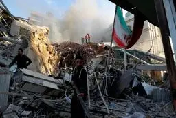 تهران به دنبال آغاز درگیری مستقیم با اسرائیل نخواهد بود