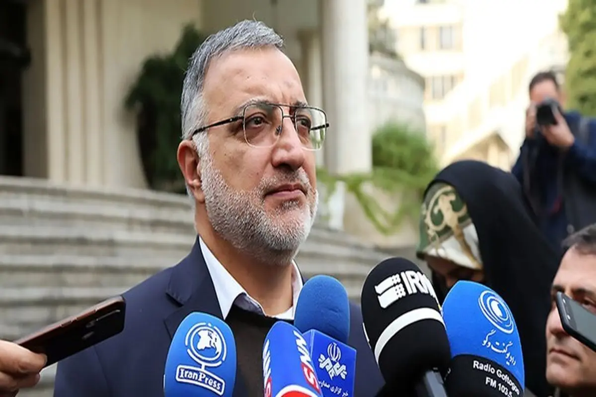 زاکانی اظهارات چمران را رد کرد: علت فرونشست بزرگراه‌های آزادگان و شهید بابایی سرقت لوله آب نیست / سرقت لوله‌های آب در تهران را نه تکذیب می‌کنم نه تایید

