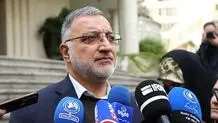 زاکانی اظهارات چمران را رد کرد: علت فرونشست بزرگراه‌های آزادگان و شهید بابایی سرقت لوله آب نیست / سرقت لوله‌های آب در تهران را نه تکذیب می‌کنم نه تایید

