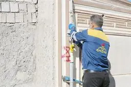 گاز ویلاهای خالی شمال قطع می شود