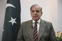 شهباز شریف: متن نهایی توافق ایران و آمریکا تهیه شد