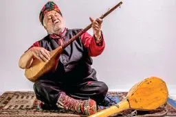 بی‌احترامی صداوسیما به اسطوره موسیقی کرمانجی استاد سهراب بخشی