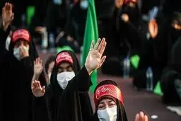 عاشورا، مطلع حضور زنان در شهر

