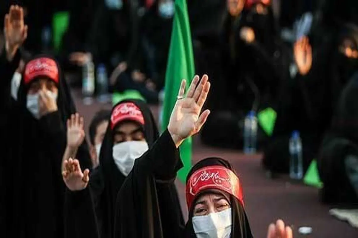عاشورا، مطلع حضور زنان در شهر

