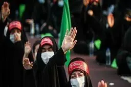 عاشورا، مطلع حضور زنان در شهر

