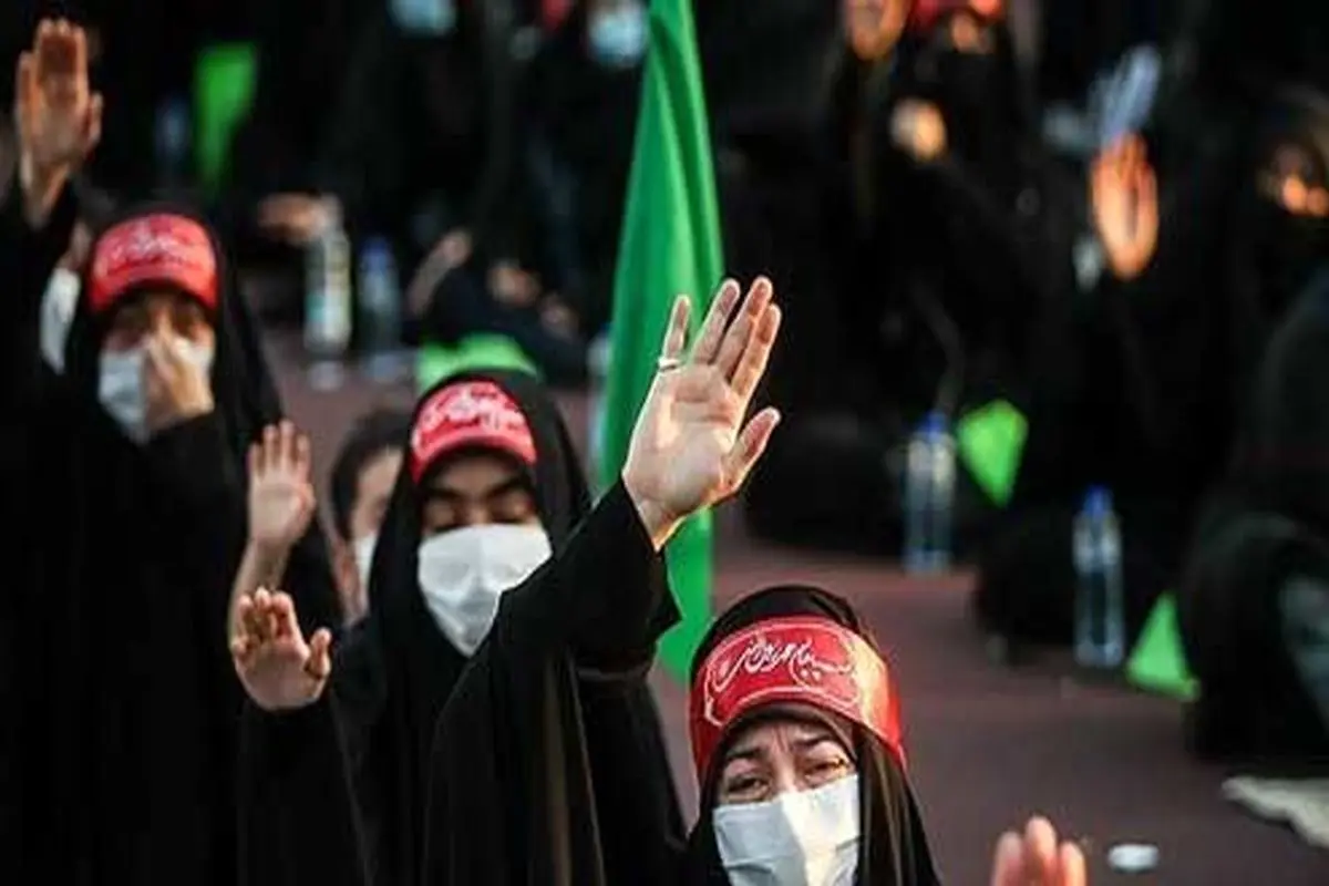 عاشورا، مطلع حضور زنان در شهر

