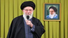 تشکر رهبر انقلاب از کار بزرگ ملت ایران در روز ۲۲ بهمن/ همه انسجام ملی را حفظ کنیم، این انسجام ملی خیلی قیمتی است