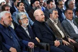 رونمایی از پدرخوانده‌های جدید جریان اصولگرا در نخستین همایش انتخاباتی
