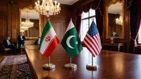 هیات عالی رتبه ایران با بدرقه مقام‌های پاکستانی اسلام‌آباد را ترک کرد + ویدئو