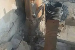 گازگرفتگی ۱۰ نفر در مشیریه تهران