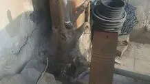 گازگرفتگی ۱۰ نفر در مشیریه تهران