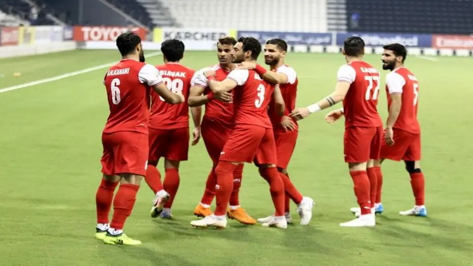 جولان دلال‌ها در پرسپولیس