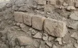بقایای یک پل تاریخی جدید در لرستان کشف شد