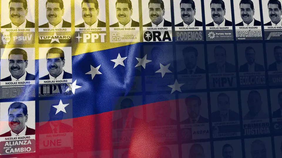نتایج رسمی انتخابات ریاست جمهوری ونزوئلا ۲۰۲۴