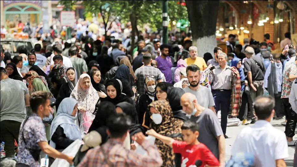 پیرترین و جوان‌ترین استان‌های ایران