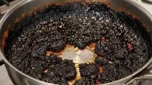 شکر سوخته ته قابلمه: راهنمای جامع برای بازگرداندن درخشش به ظروف آشپزی