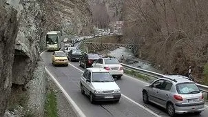 جادهٔ کندوان یک‌طرفه شد