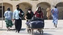 طالبان: در حال مذاکره با مقامات ایران برای حل مشکل مهاجران هستیم