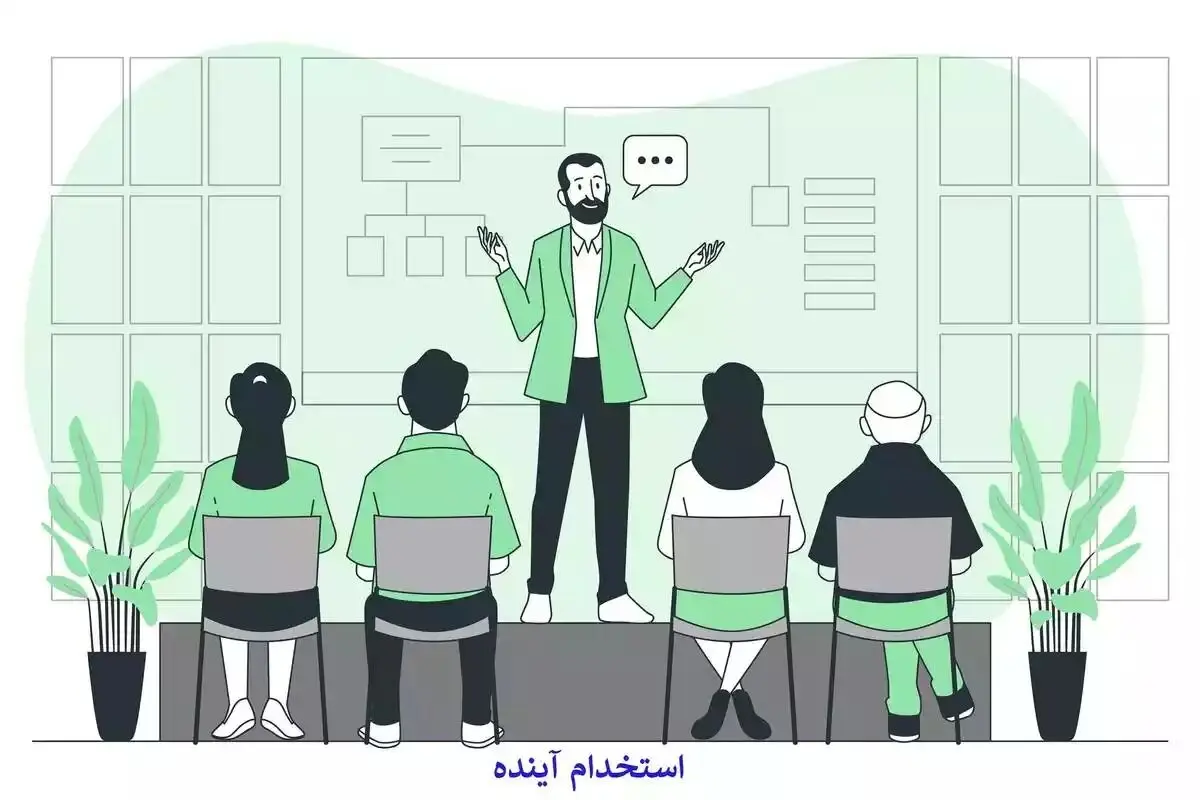 آمادگی برای آزمون استخدامی آموزگار ابتدایی