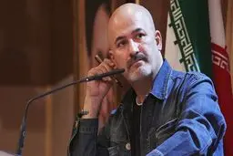 گور ایرانی در کویر/ واکنش محمد درویش + عکس 