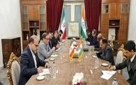 Iran, India top security officials hold meeting in Tehran