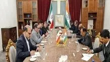 Iran, India top security officials hold meeting in Tehran