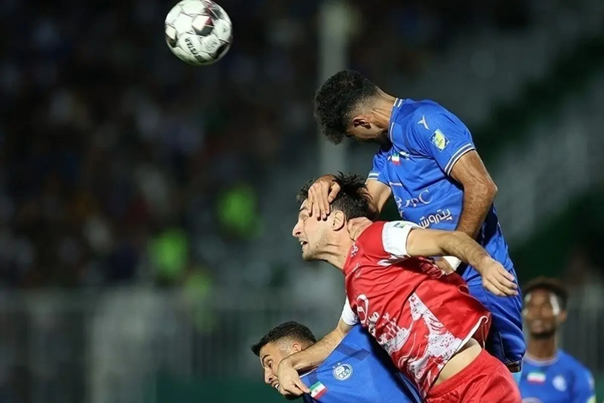 شکایت استقلال از پرسپولیس رد شد
