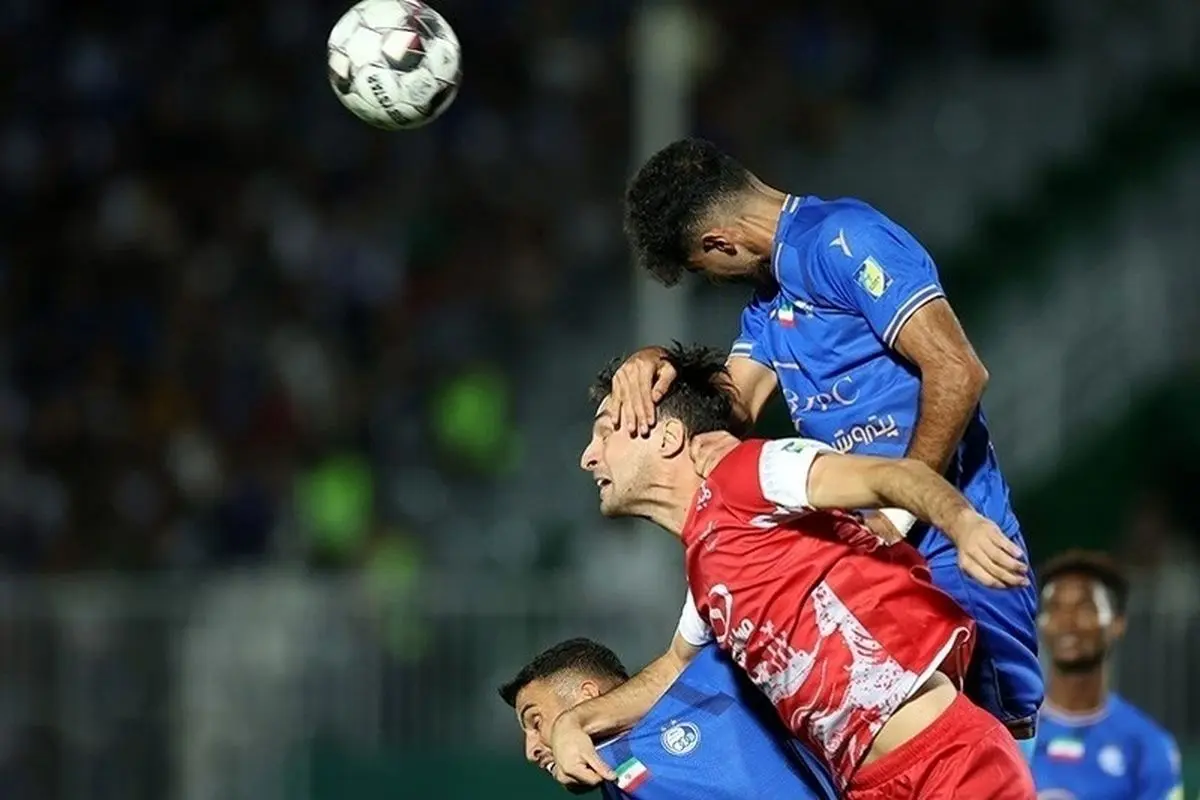 شکایت استقلال از پرسپولیس رد شد
