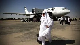 آغاز بازگشت حجاج از چهارشنبه