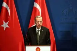 اردوغان: ترکیه، روابط خود با اسرائیل را کاملا قطع کرده است