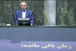 «محمدعلی نیکبخت» وزیر جهاد کشاورزی شد

