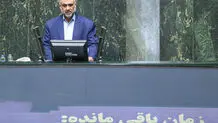 «محمدعلی نیکبخت» وزیر جهاد کشاورزی شد


