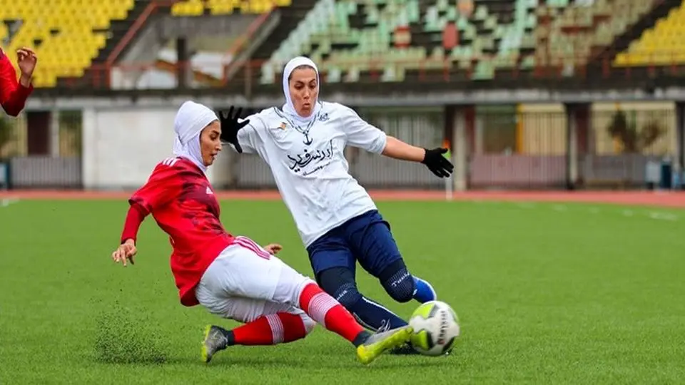 ممنوعیت جذب بازیکن خارجی در لیگ برتر زنان