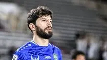 ماشاریپوف در استقلال حرام شد!+ویدئو