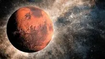 پنج شنبه ۲۷ دی مریخ در نزدیکترین حالت به زمین 