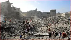 زمان پایان جنگ غزه اعلام شد

