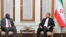  ایران توسعه روابط با کشورهای آفریقائی را در دستور کار خود قرار داده است

